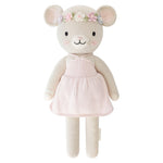 Cuddle & Kind - Emma the Mouse, Give 10 Meals|155938