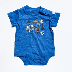 Carhartt Onesie 3M|159154
