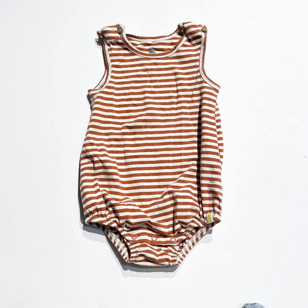Rise Little Earthling Romper 12-18M|209153