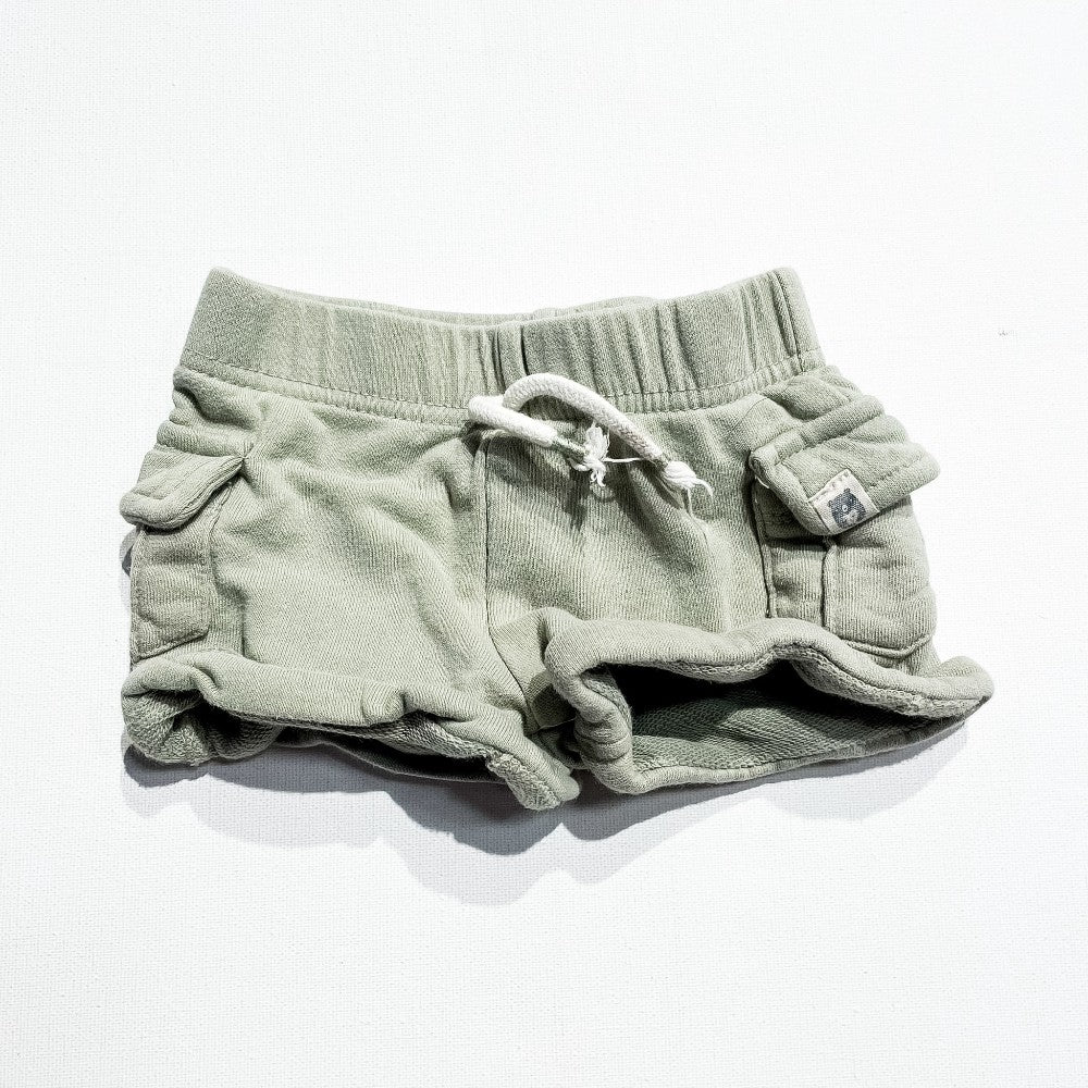 Rabbit + Bear Shorts 3-6M|227066