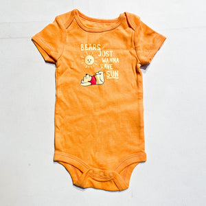 Joe Onesie 0-3M|159170