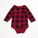 George Onesie 6-12M|204011