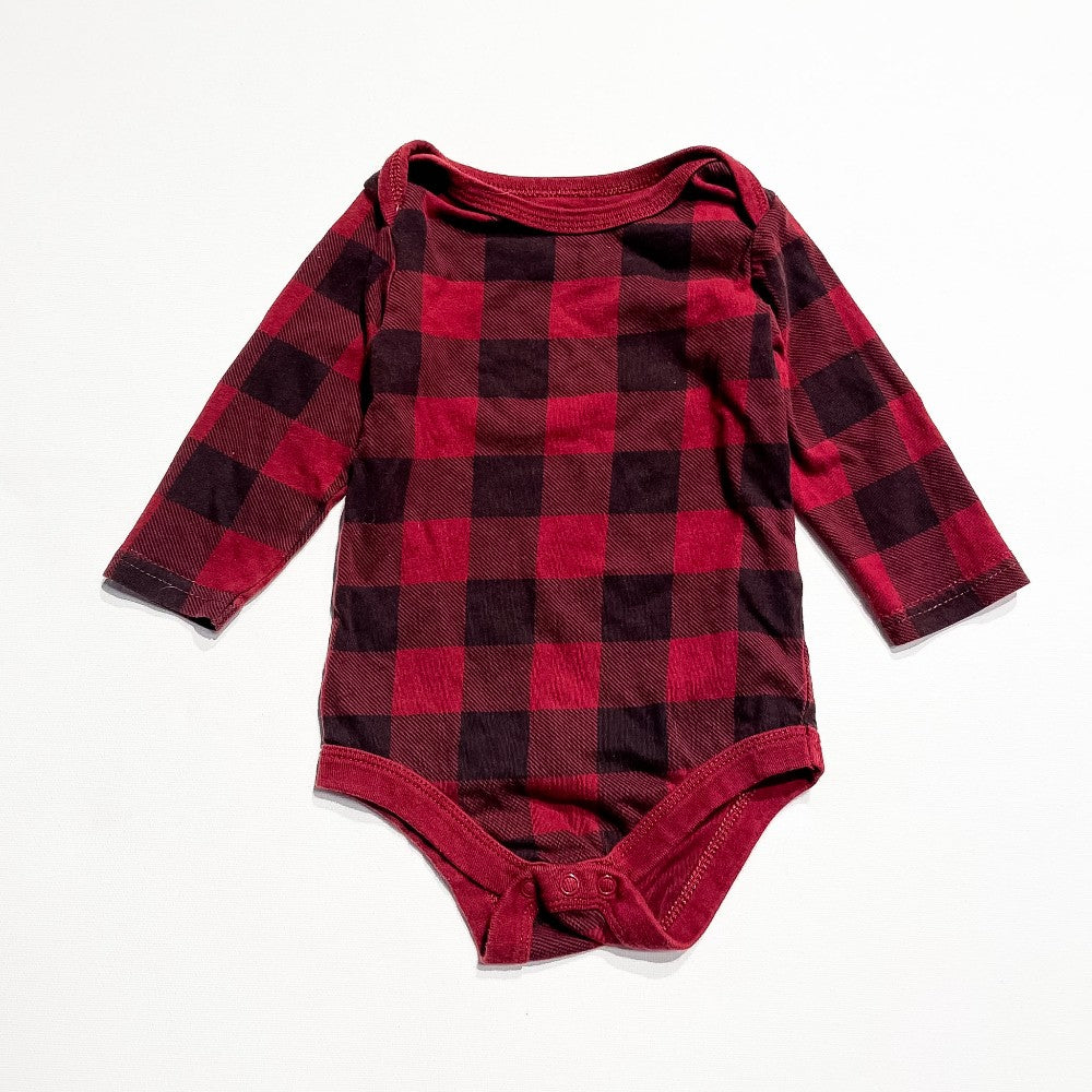 George Onesie 6-12M|204011