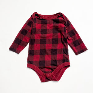 George Onesie 6-12M|204011