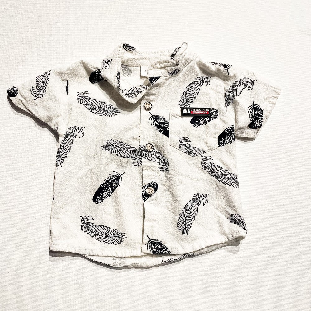 Shirt 9-12M|216725