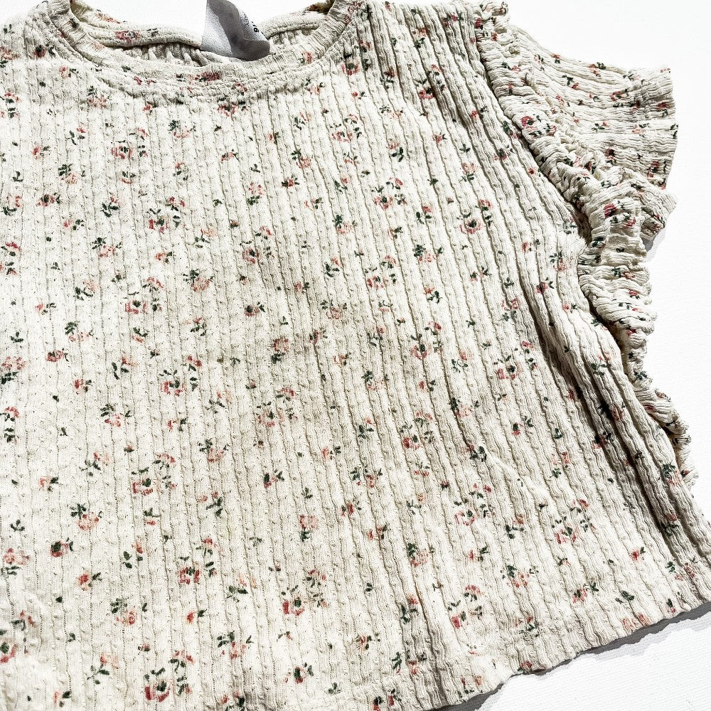 Zara Top 6Y *Imperfection|227323
