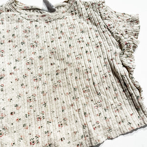 Zara Top 6Y *Imperfection|227323