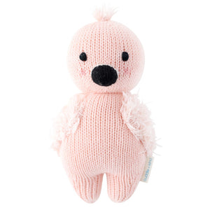 Cuddle & Kind - Baby Flamingo, Give 5 Meals|155842