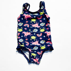 Joe Fresh Swim Suit 12-18M|195028