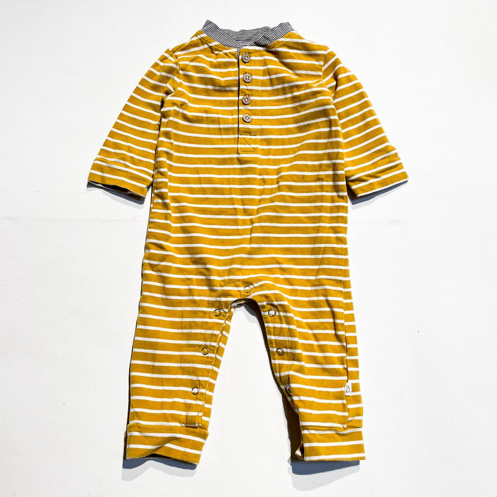 Me & Henry Romper 0-3M|115466