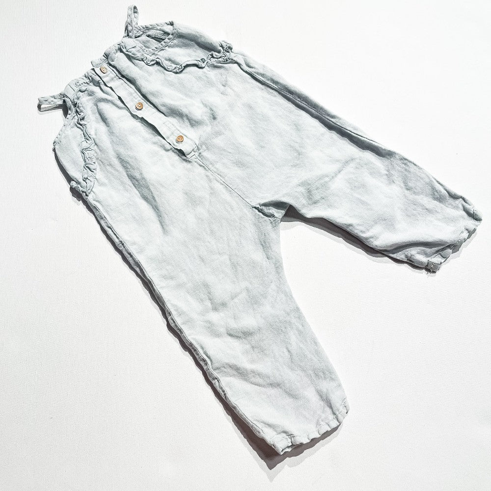 Zara Romper 2/3Y *Imperfection|223416