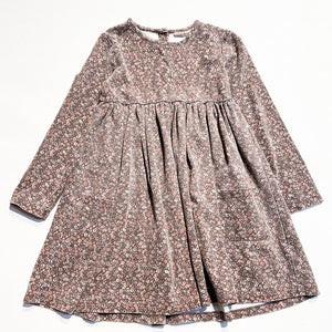 Wheat Dress 8Y|168971