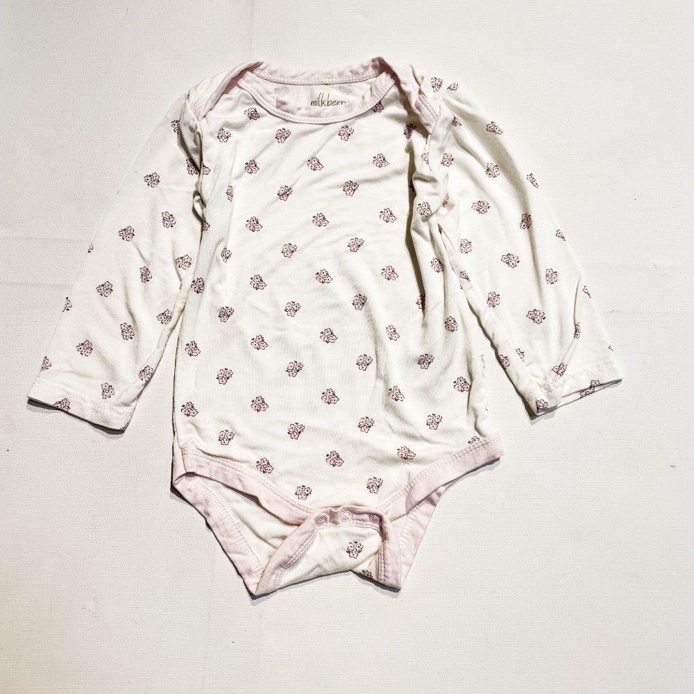 Milkberry Bamboo Sleeper 6-9M|129321