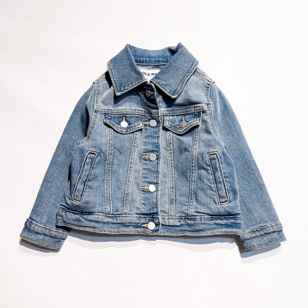 Old Navy Jean Jacket 2Y|114470