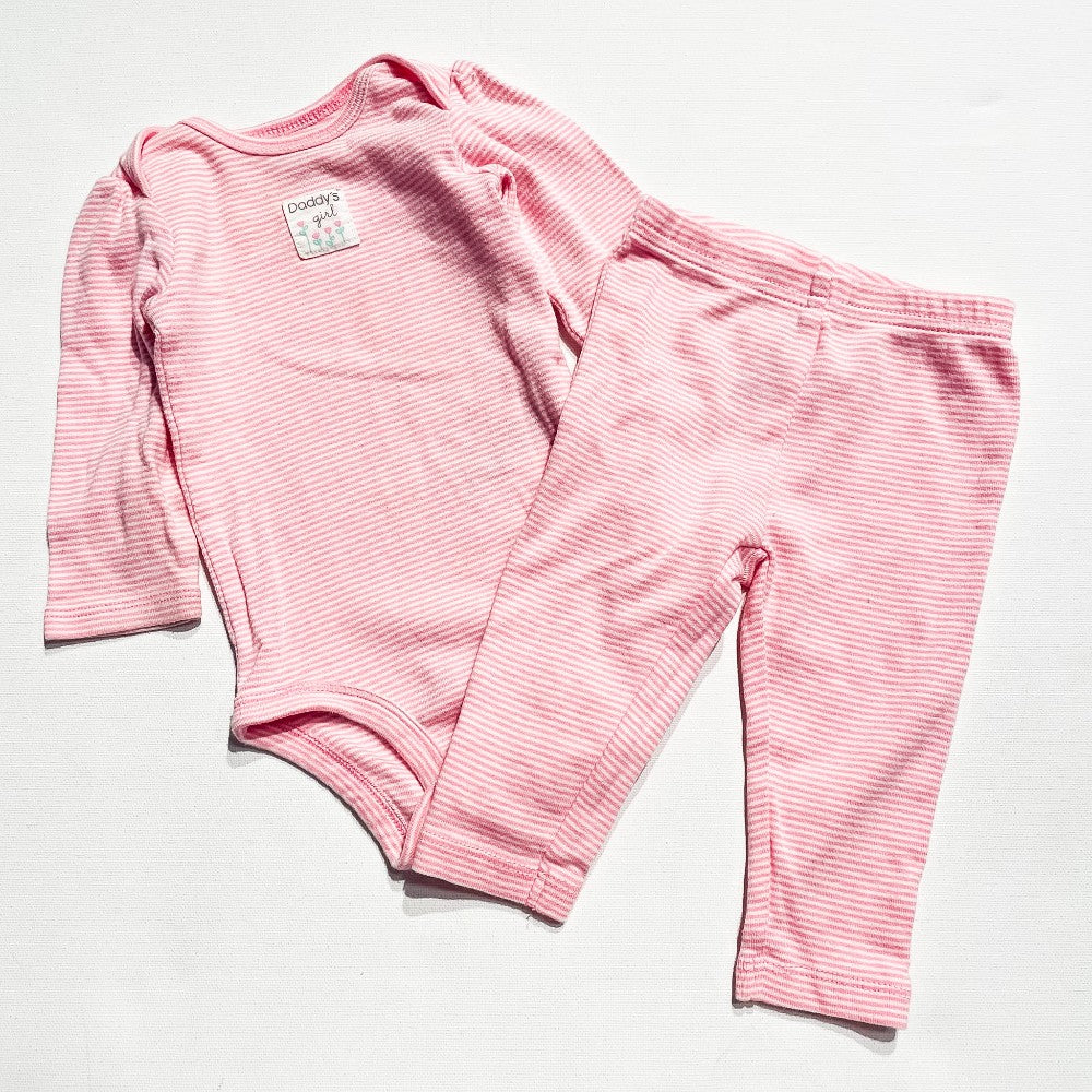 Carter's Set 3-6M|226163
