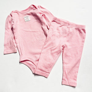 Carter's Set 3-6M|226163