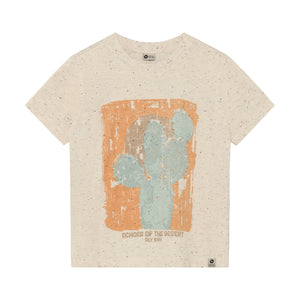 Daily 7 - Cactus Tee