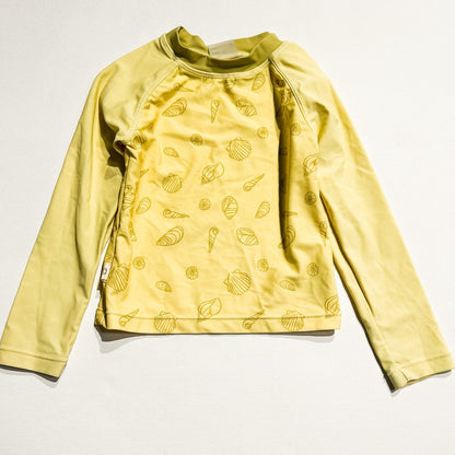 Coco Village Swim Shirt 3Y **Imperfection|212721