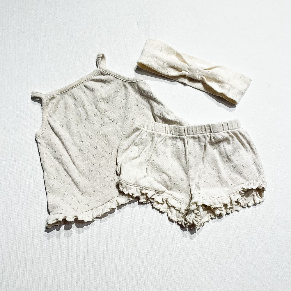 Carters Set 6M|223600