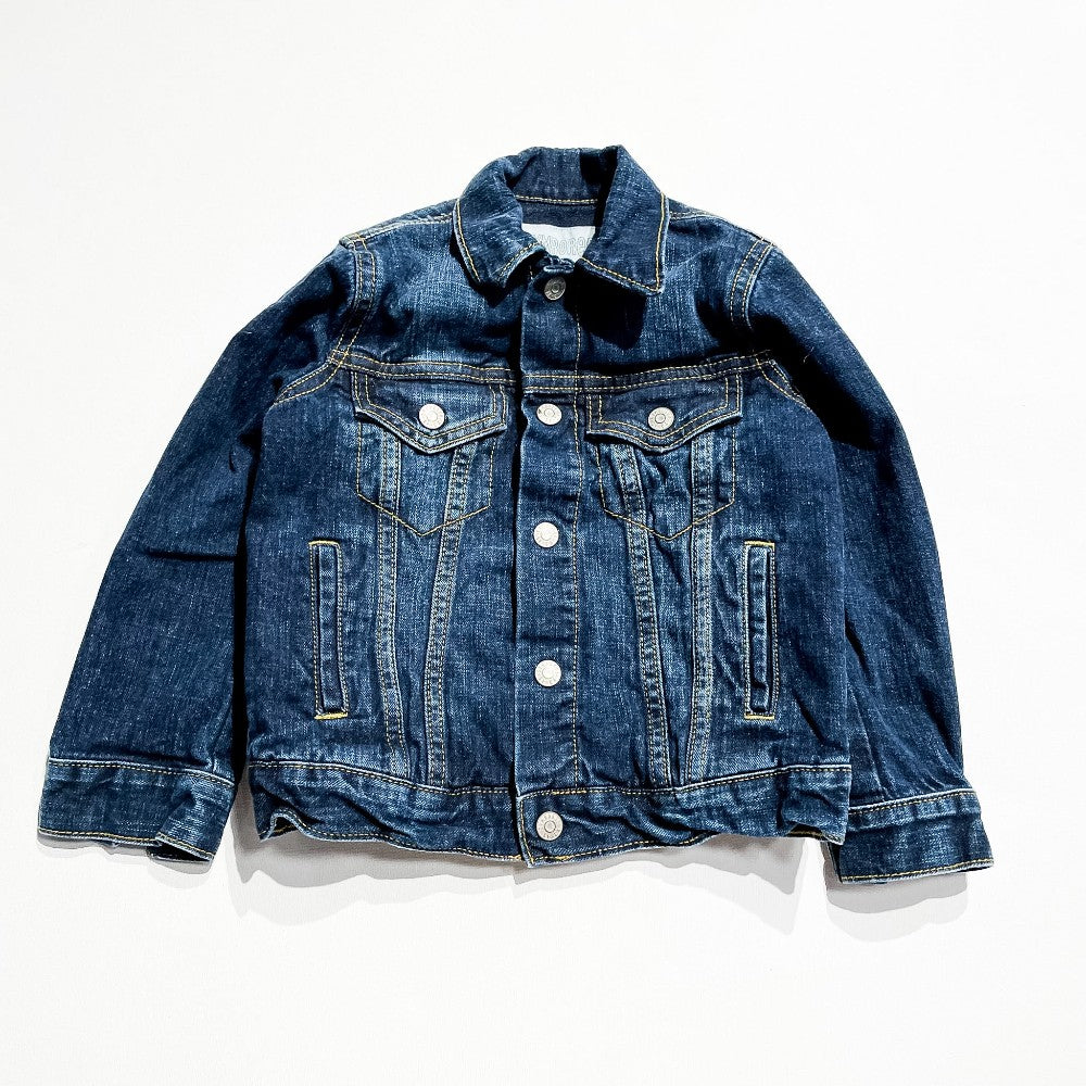 Gymboree Jean Jacket 4Y|209776