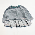 Burts Bees Dress 0-3M|159971