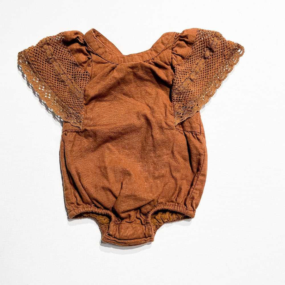 Old Navy Romper 0-3M|211155