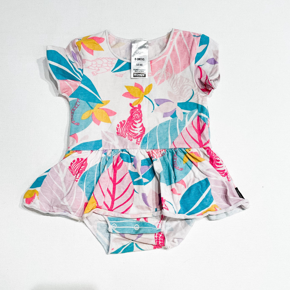 Bonds Romper 0-3M|234806