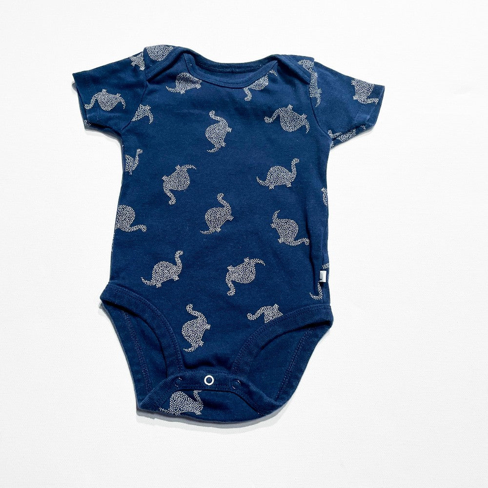 Petit Lem Onesie 9M|221256