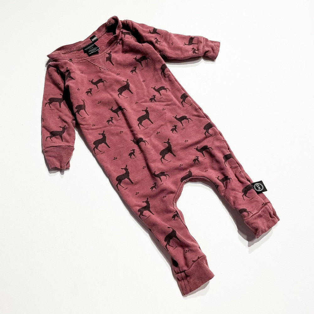 Wooly Doodle Romper 3-6M|228140