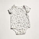Indigo Onesie 3-6M|233027
