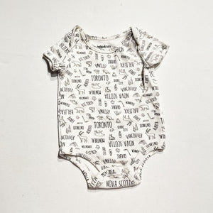 Indigo Onesie 3-6M|233027