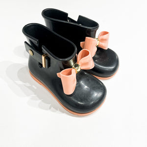Mini Melissa Boots 8C|235399
