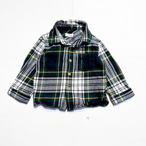 Rise Little Earthlings Shirt 18-24M|160757