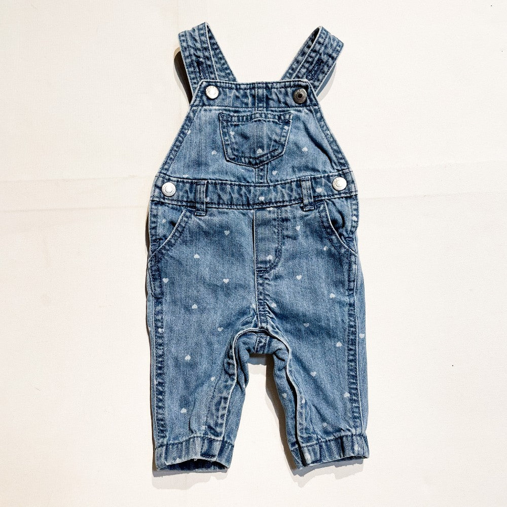 Old Navy Overalls 3-6M|170326