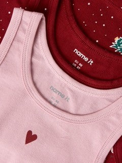 Name It - Christmas Tank Top Set 3087|230074