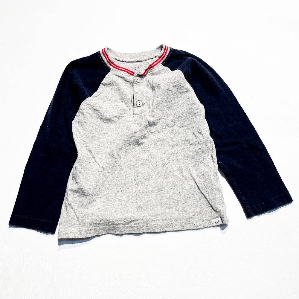 Gap Shirt 4Y|195110