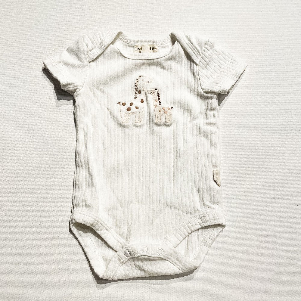 Rabbit + Bear Set 3-6M|221294