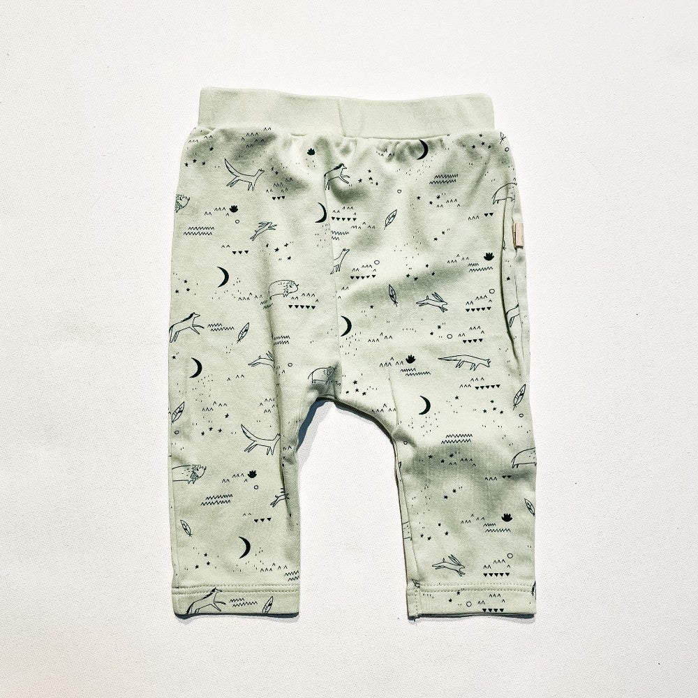 Red Caribou Pants 0-3M|194335