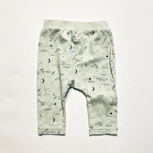 Red Caribou Pants 0-3M|194335