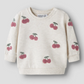Name It - Cherry Light Sweatshirt|207482