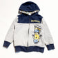 Despicable Me Hoodie 6Y *Imperfection|151423