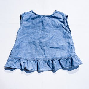 Zara Shirt 18-24M|157451