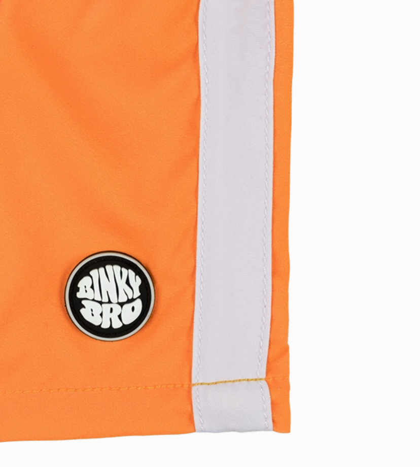BinkyBro - Swimsuit Blaze Tangerine|190093