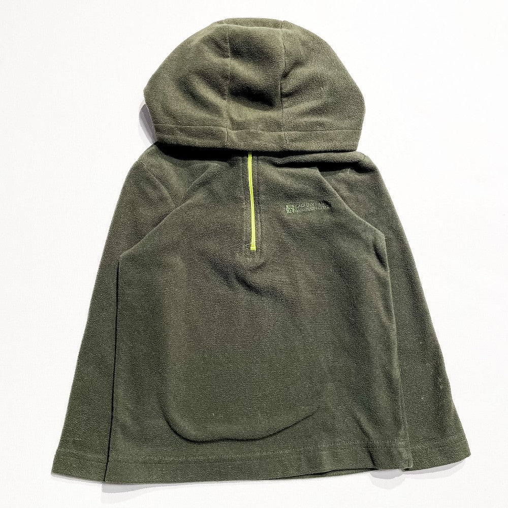 Mountain Warehouse Zip Up 3-4Y|205834