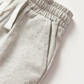 Little Bipsy - Stitch Pocket Jersey Short - Light Heather Grey|142521
