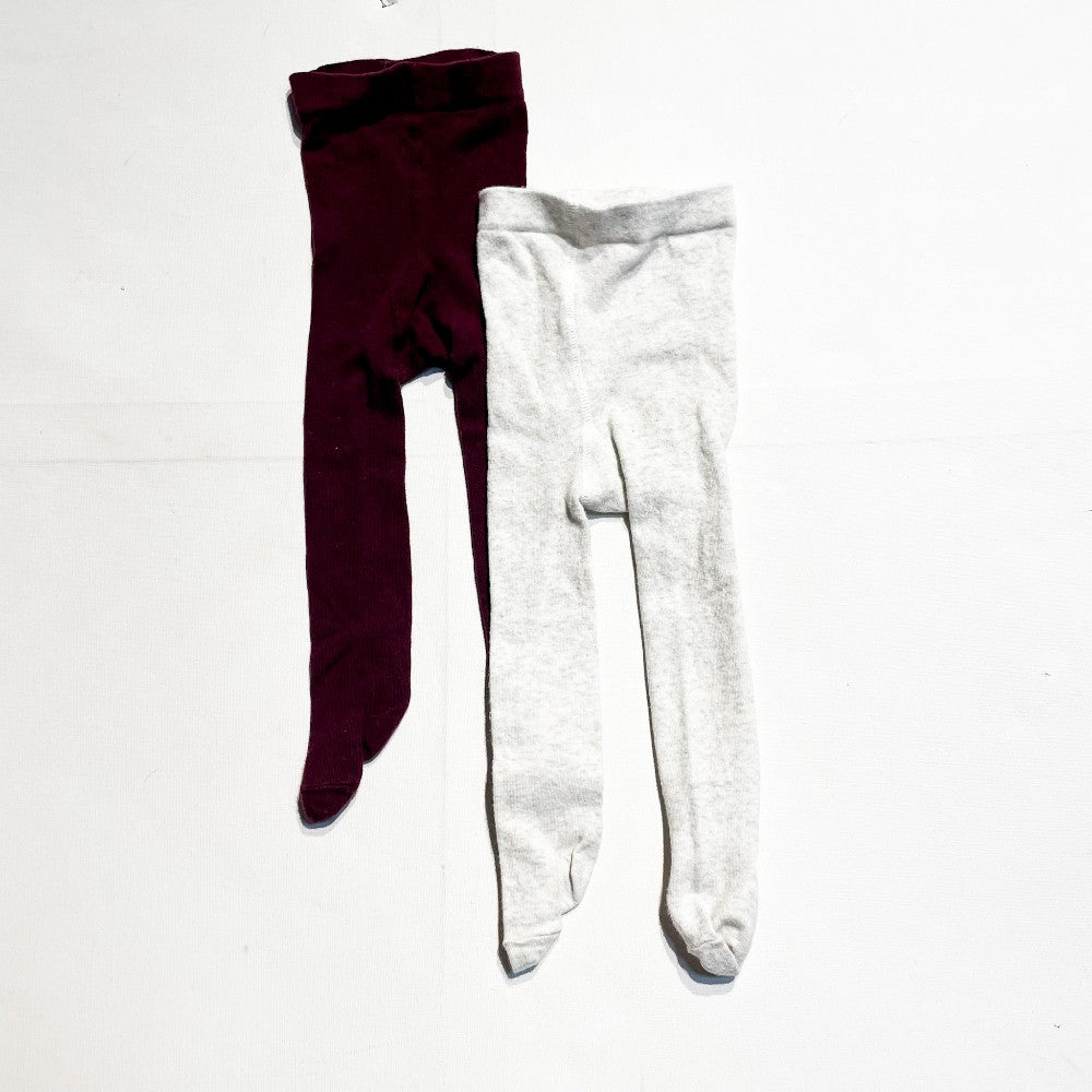 H&M Tights Set 2-6M|160176