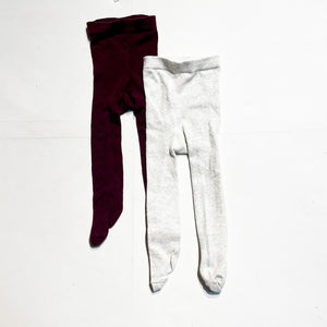 H&M Tights Set 2-6M|160176