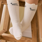 Jamie Kay - Elsie Knee High Sock Parchment|176520