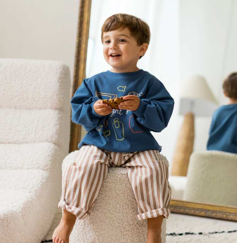 Roobear - Light Weight Crew - Snacks|173952