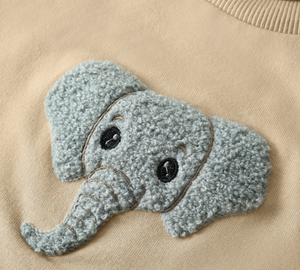 Minymo - Elephant Sweatshirt|196211